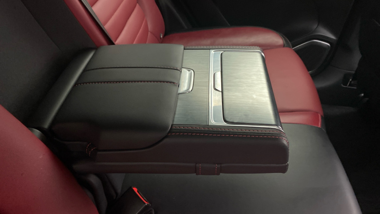 MG HS 1.5 T-GDI Trophy 5dr DCT Petrol Hatchback